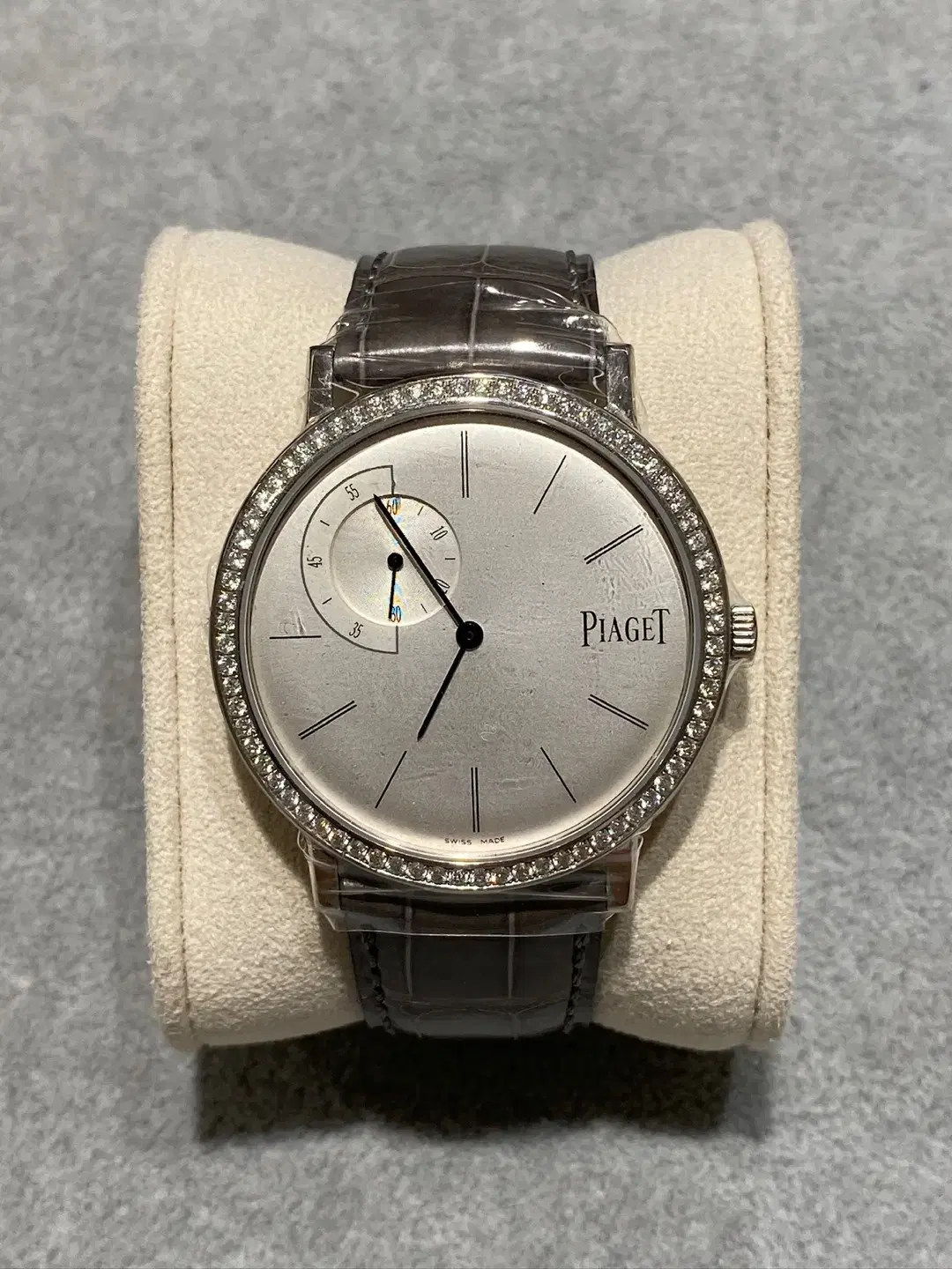 Piaget Altiplano White Gold dia 40mm
