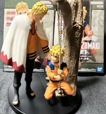 NARUTO-나루토- TV 애니메이션 20주년 기념 피규어 세트