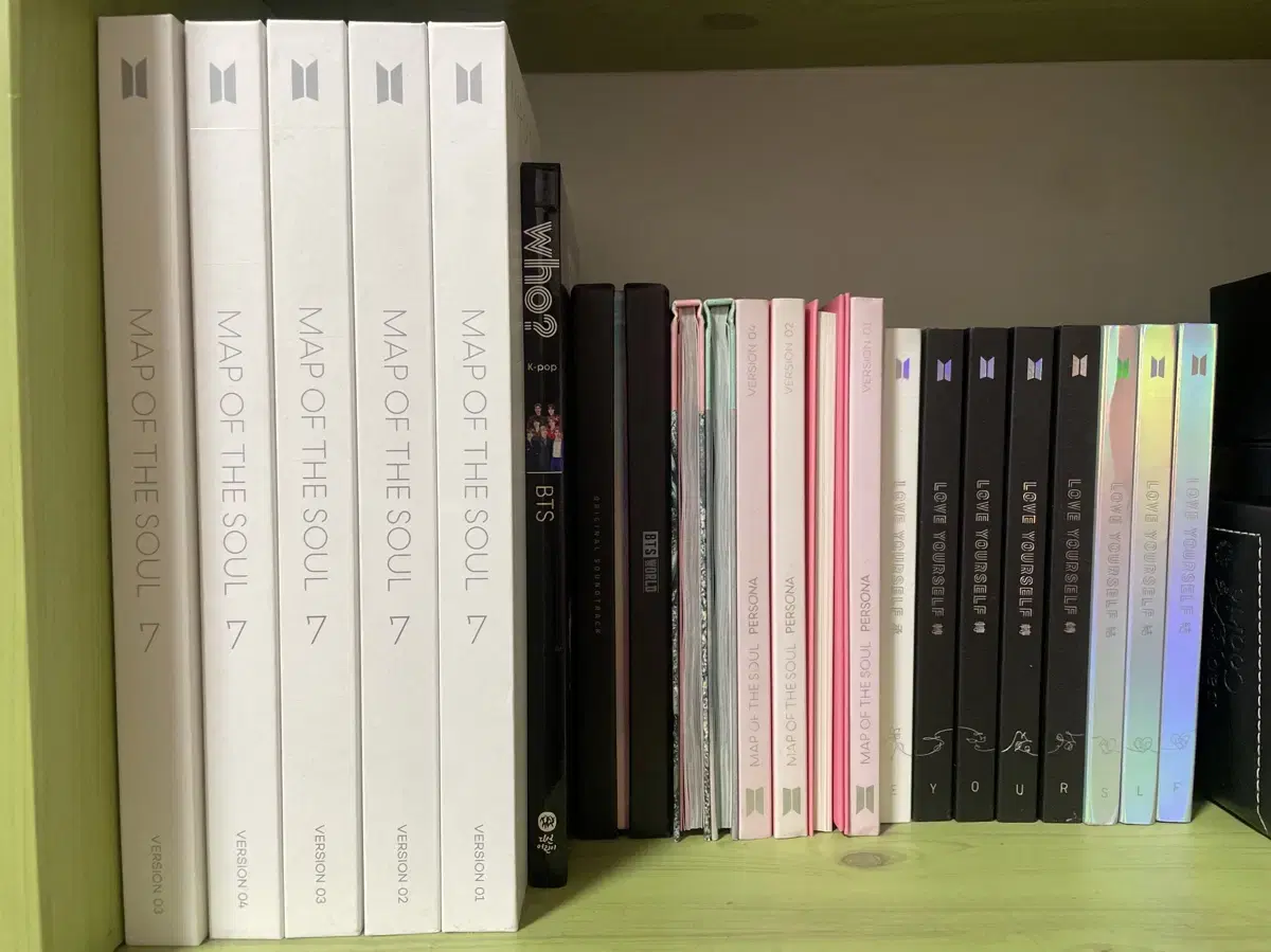 방탄 소년단 BTS 굿즈 일괄 판매