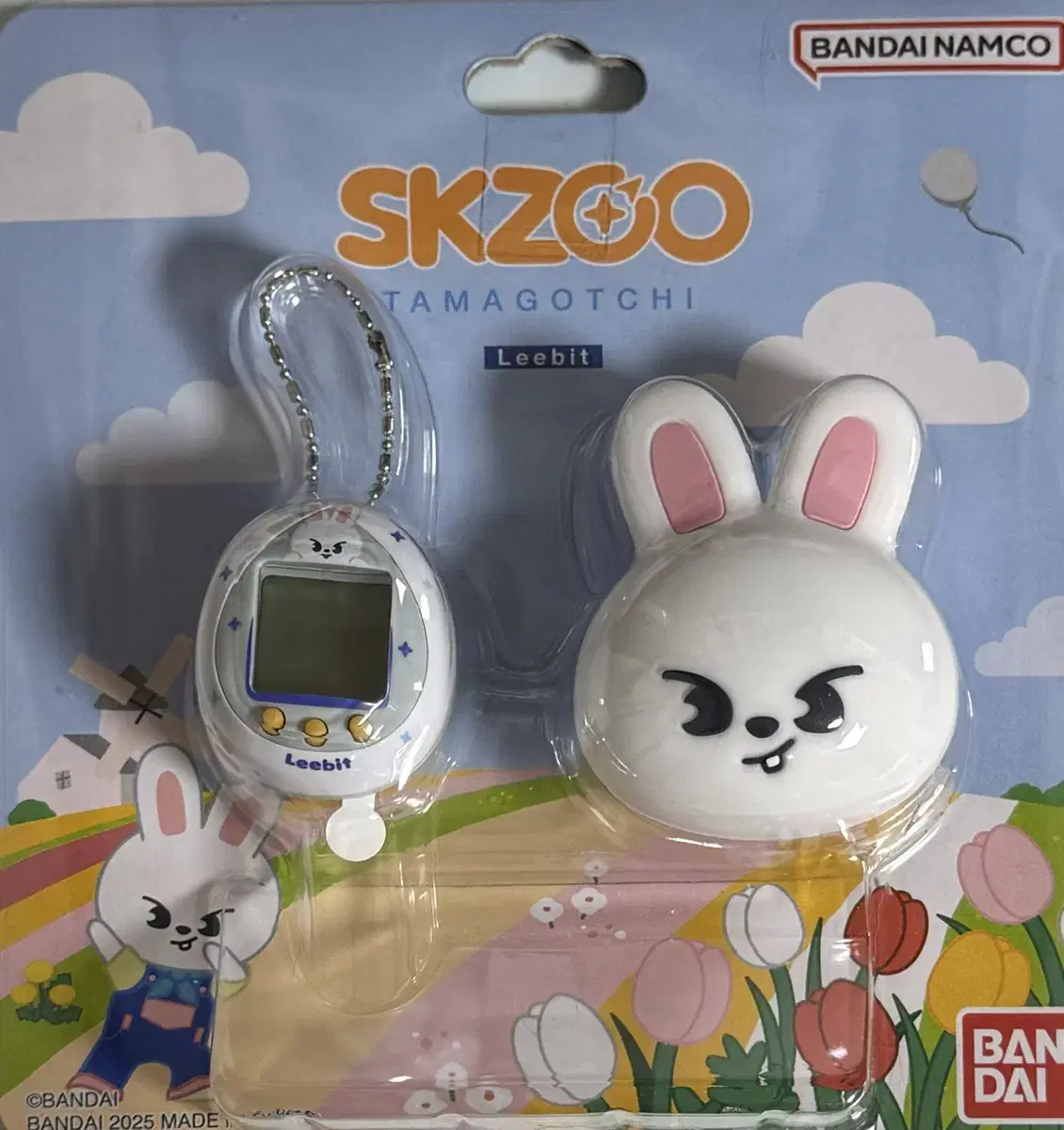 SKZ 스트레이키즈 스키즈 리노 스키주 리빗 다마고치 양도