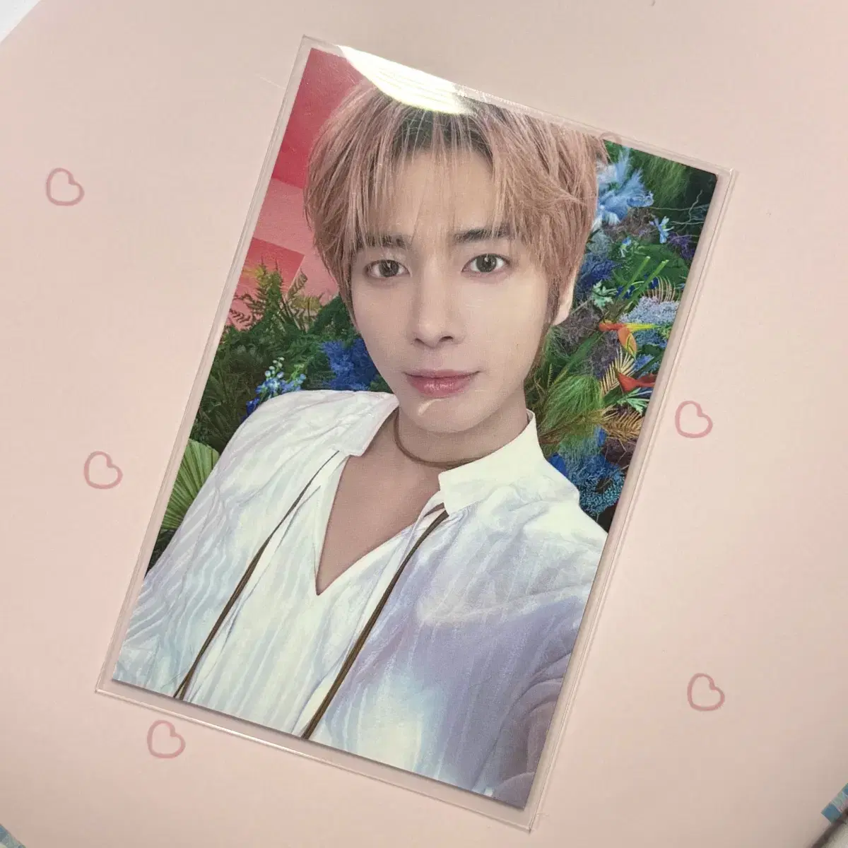 투바투 태현 스미콘 앙콘 모아존