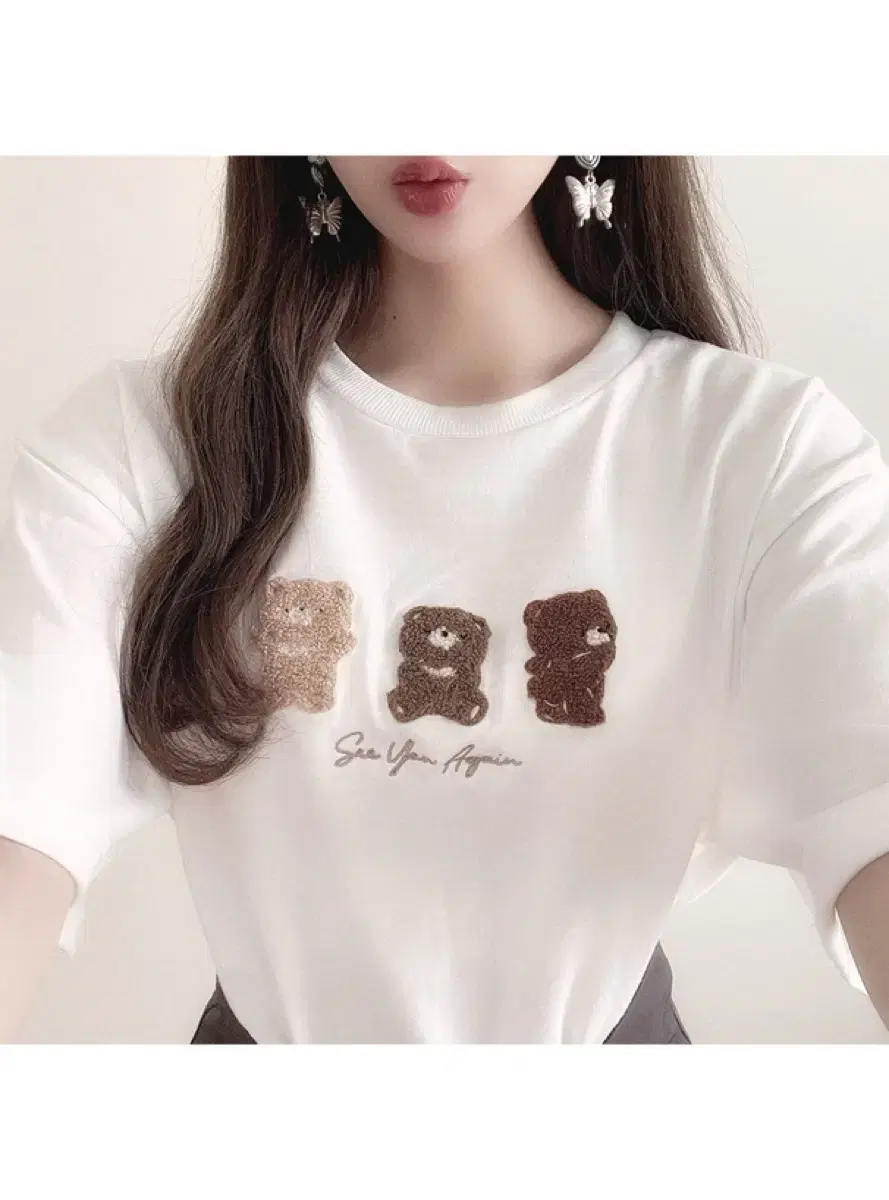 Grain T-shirt Himegyaru San system mass-produced minesweeper Yves Michel Macaron