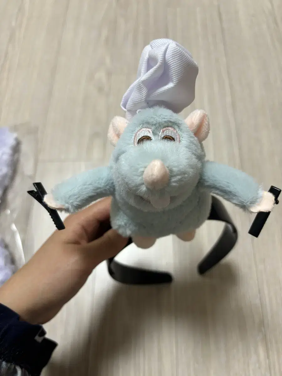 Ratatouille Headband