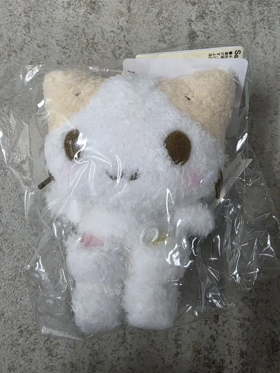 산리오 네코시리즈 마슈마로 마스코트