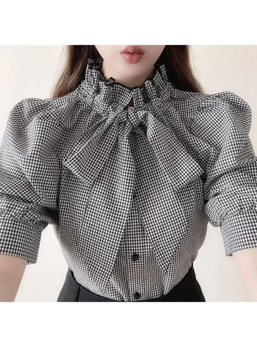 Grain blouse Himegyaru San system mass-produced minesweeper Yves Michel macaron