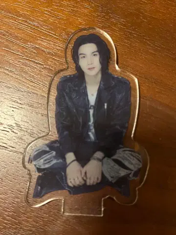 BTS SUGA AgustD TOUR D-DAY 라키드로 아크릴 스탠드