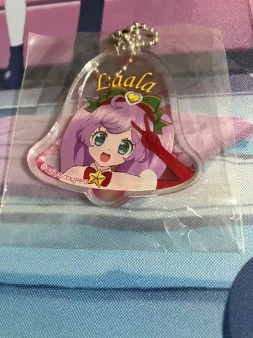 프리파라 윈터 라이브 한정판 마나카 라라 아크릴 키링