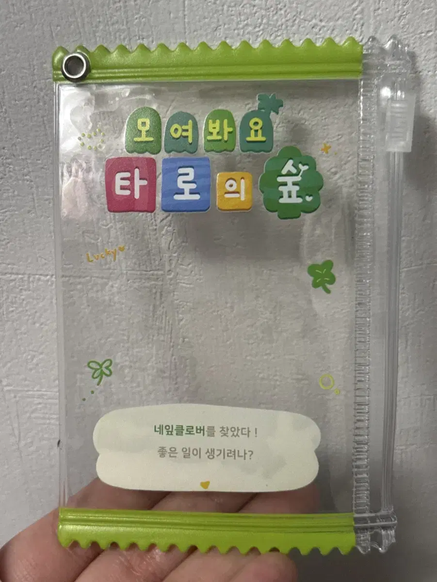 라이즈 쇼타로 포카파우치 양도