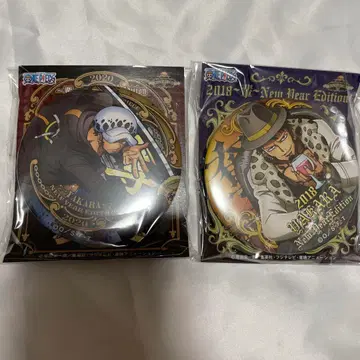 ONEPIECE 대해적 가방 트라팔가 로 캔 배치