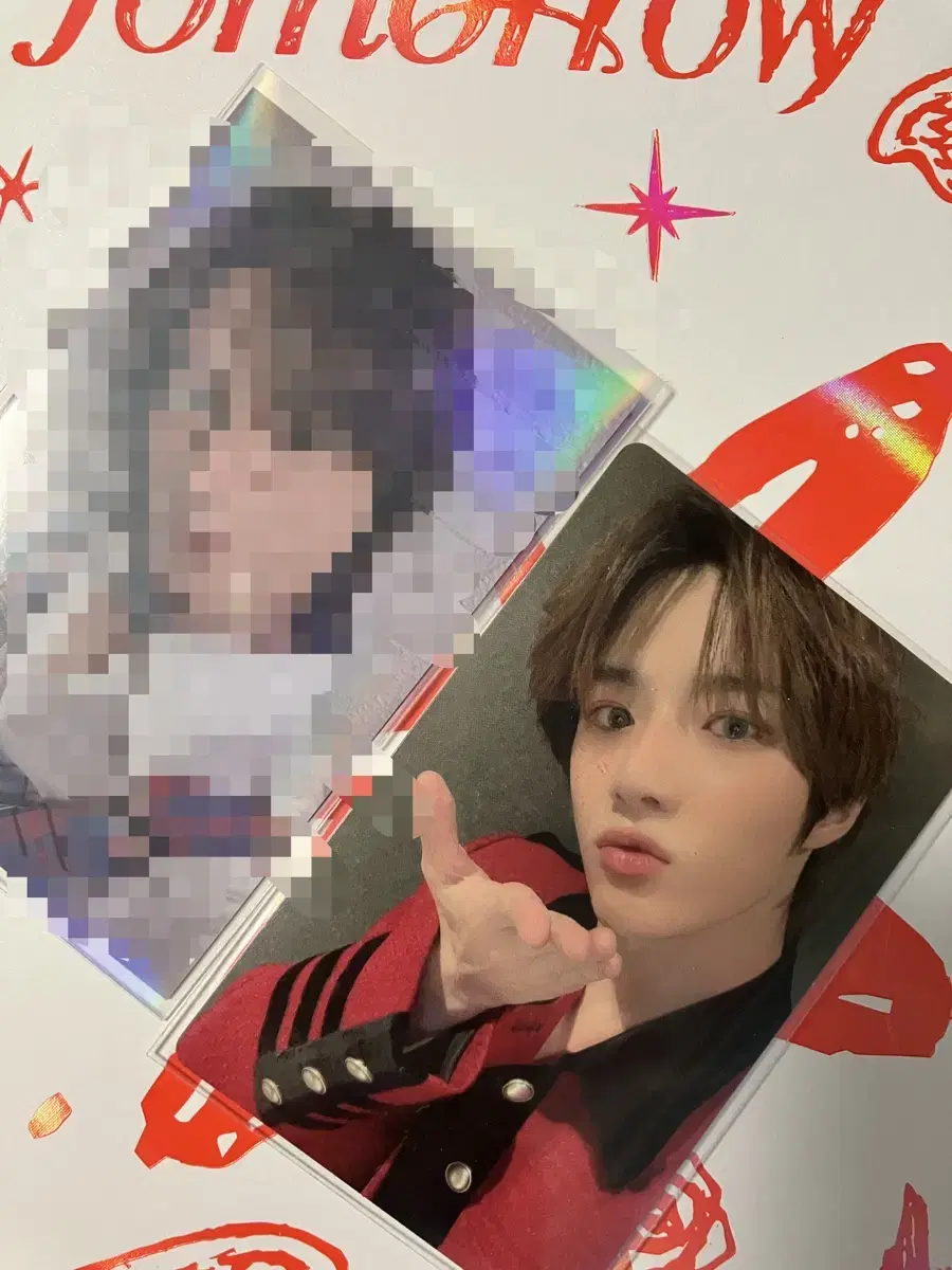 Half-priced Delivery + Pokadom) txt chuu chuu poca beomgyu poca wts japan membership fcpoca
