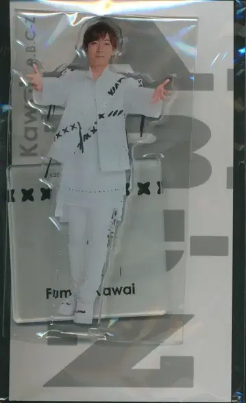 A.B.C-Z 아크릴 스탠드 Fest 카와이 후미토 아크릴 스탠드