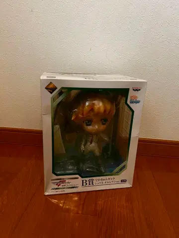 제일복권 마크로스 슐루르 올레앙 피규어