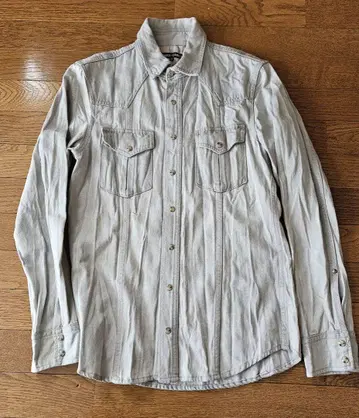 531 HOMMES 데님 셔츠 긴팔