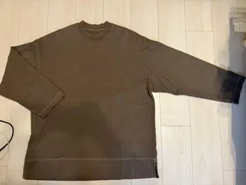 markaware 긴팔 롱T 사이즈 2(M)