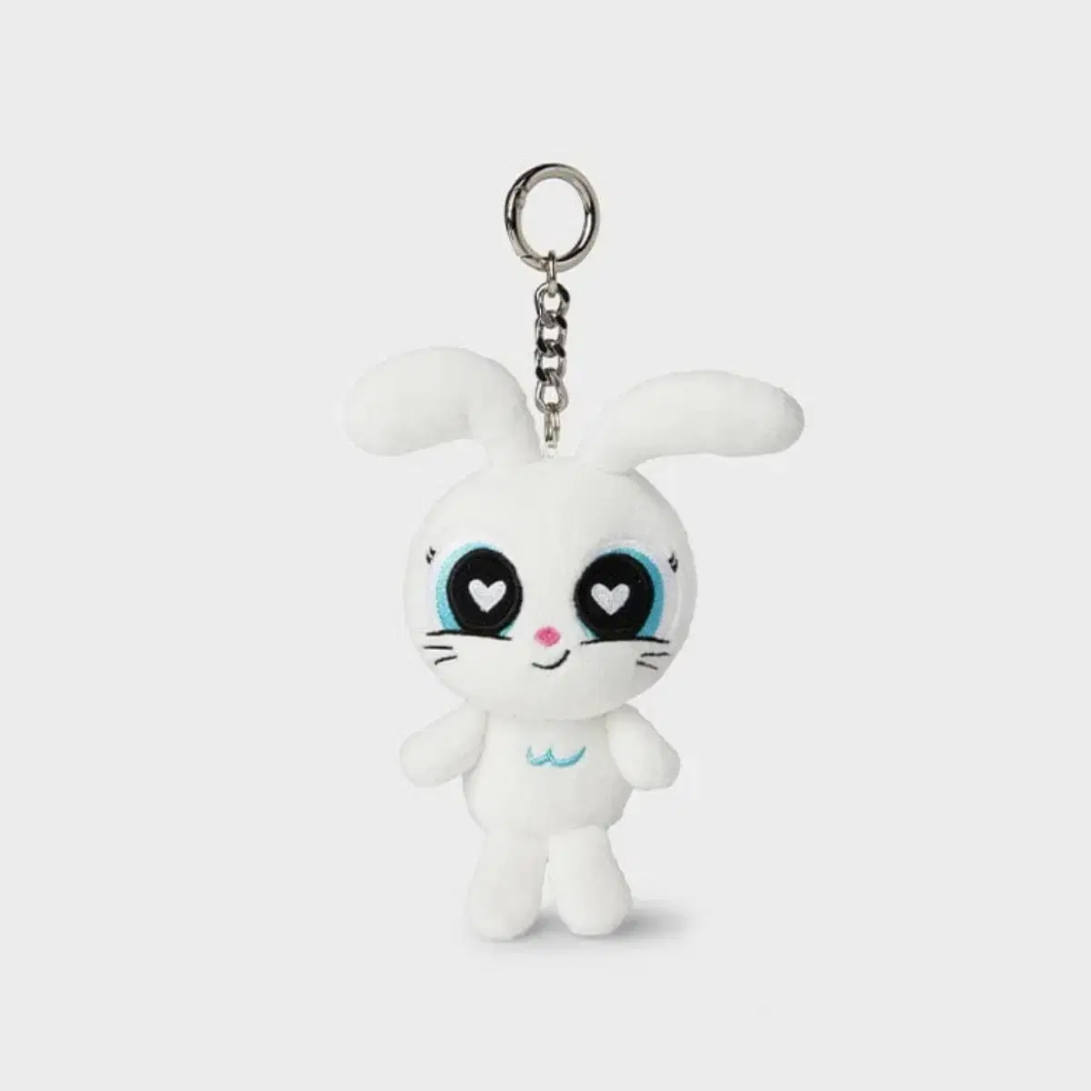 N.J.I. new jeans bunnies Powerpuff Girls Collaboration keyring doll line friends Pop Up
