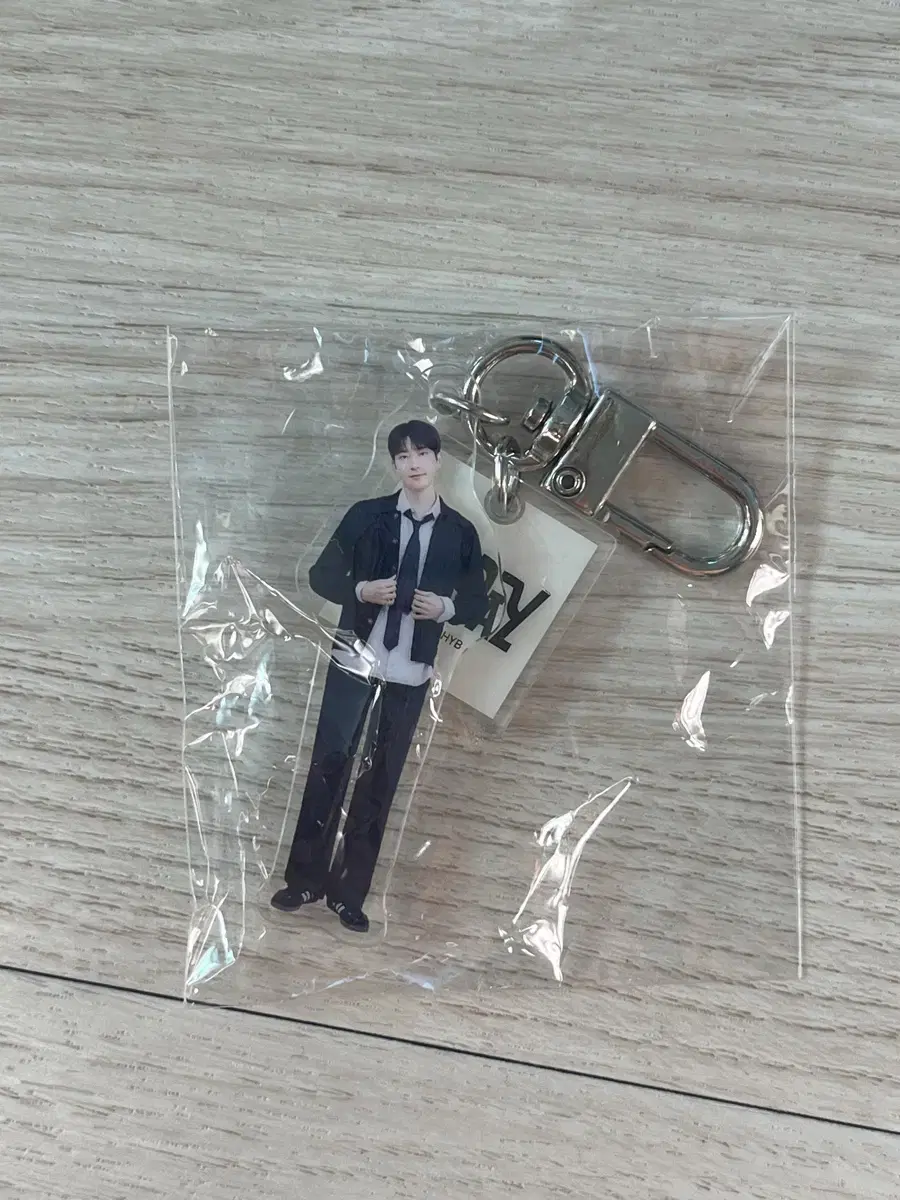 홀리데이 세븐틴 캡슐토이 가챠 원우