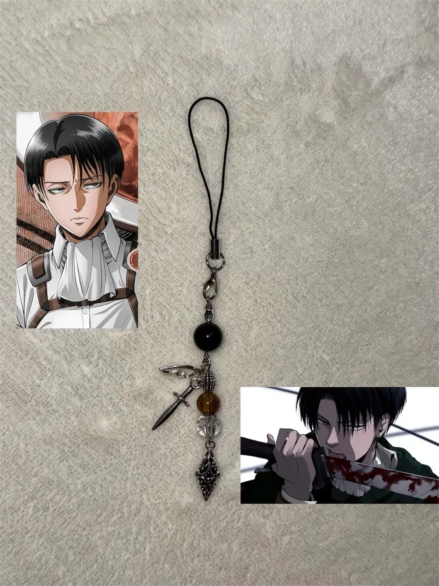 Attack on Titan Levi