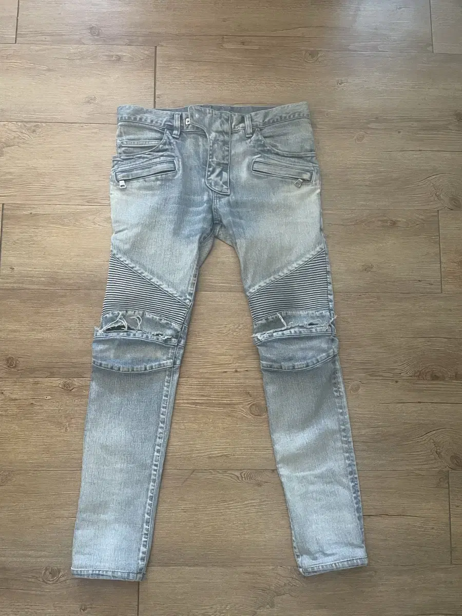 Balmain Mouffazin
