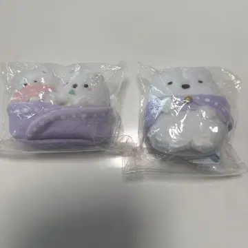 스미코구라시 봉제 인형
