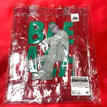 BLEACH 360 DISCO 그리무조 토트 백