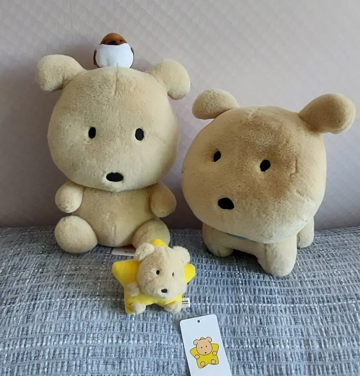 깜자 인형