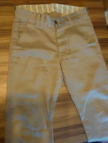Anachronorm (아나크로놈) 워크 팬츠 size32