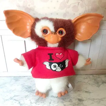 그렘린 피규어 기즈모 미니 인형 봉제 인형 빈티지