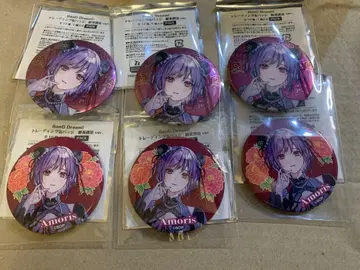 ave mujica 트레이딩 캔뱃지 신선하고 시원한 ver. 유텐지 냐무