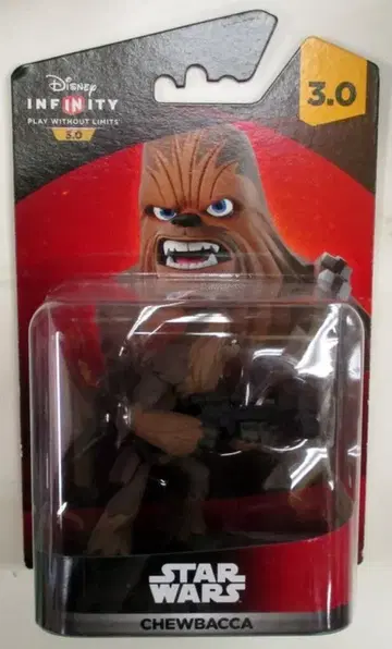 반다이 남코 엔터테인먼트 DISNEY INFINITY CHEWBACCA