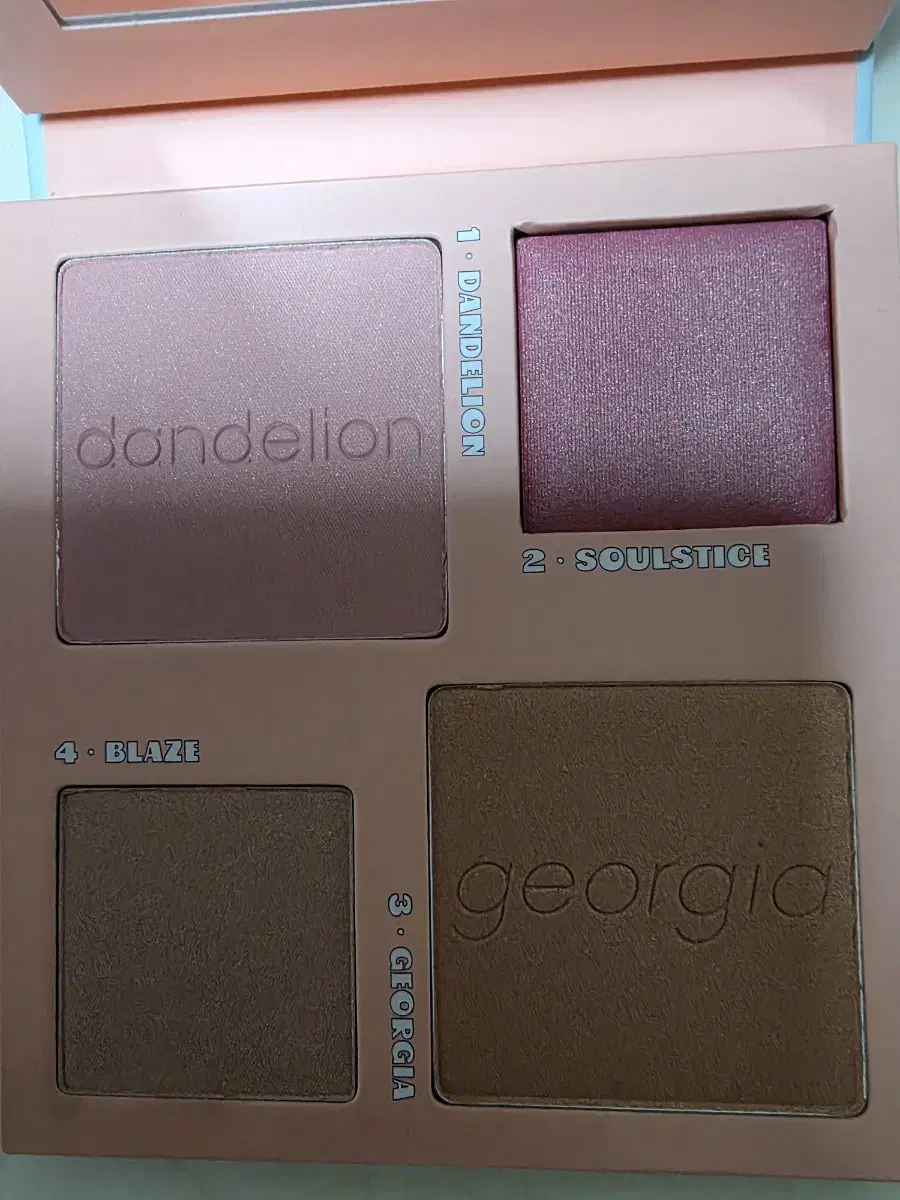 Shiseido Benefique Air Goodies Shadow