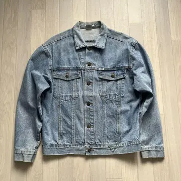 게스 guess 데님 자켓