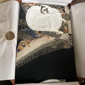 첫 명절 남자 기모노