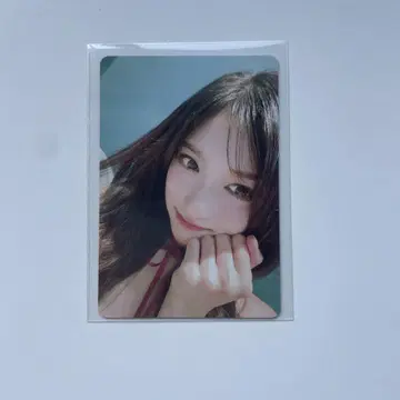 IVE 도쿄돔 굿즈 트레이딩 카드 스탠드 트레이딩 카드 이소