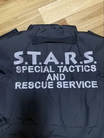 CAPCOM 캡콤 바이오하자드 S.T.A.R.S. 아머 베스트 L