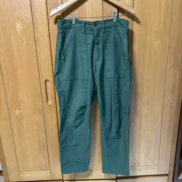 GUNG HO 건호 베이커 팬츠 미국제