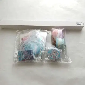 완다풀 프리큐어! 온라인 한정판 완다풀 가방