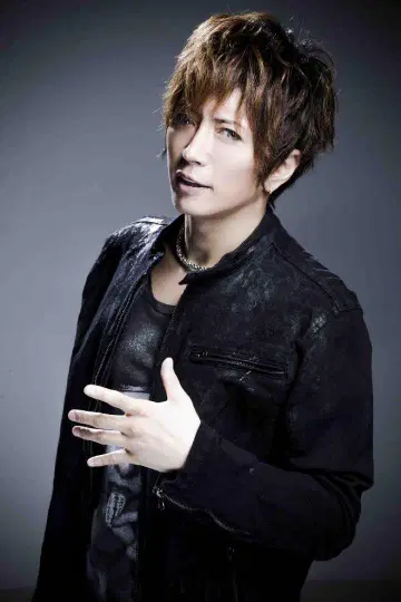 GACKT 착용 POTENZA 라이더 자켓 vartix