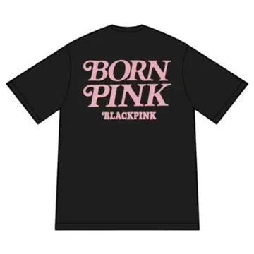 BLACKPINK verdy 티셔츠 M 사이즈