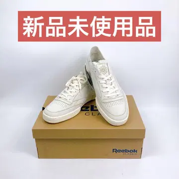 미사용 새상품 리복 CLUB C85 HMG MEN 28cm