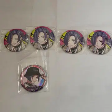 ParadoxLive VISTY 구로바 아오이 굿즈 세트