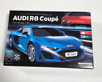 AUDI R8 Coupe 무선 조종 자동차 1:24