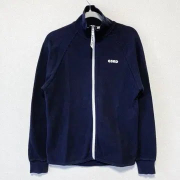 G-STAR RAW 집업 상의 와플 M