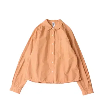MHL, 마가렛 호웰 라운드 칼라 셔츠