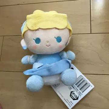 디즈니 코로린도와 봉제 인형 신데렐라