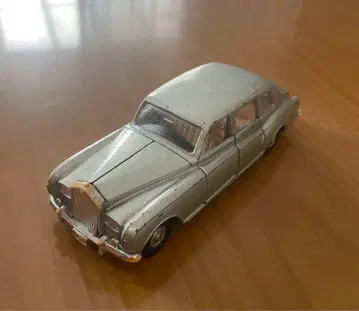 토미카 롤스로이스 팬텀 VI 일본제 No.J6