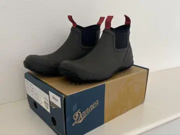D219107 새상품 Danner SIDEGORE 레인부츠: US6