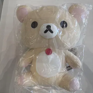 코리락쿠마 봉제 인형 B상