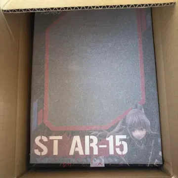 [미개봉품] 인형 프론트 라인 ST AR-15 [팻 컴퍼니]