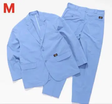 M 사이즈 디키즈 x TRIPSTER Suit Light Blue