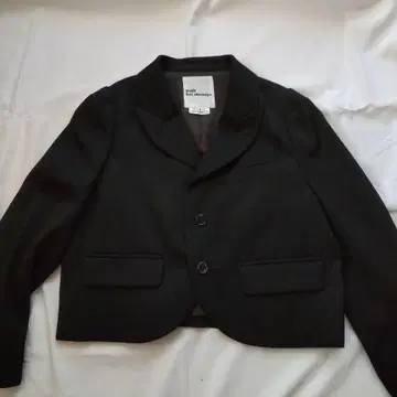 느와르 케이니노미야 콤 데 가르송 자켓 새상품